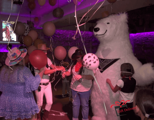 White Bear for Children's Kids Parties in Athens. Order a greeting from a polar bear in Athens. Polar bear for birthday. polar bear in Athens. Order a Polar Bear for children's kids parties. Animator White Polar Bear for a Children's kids Party in Athens. Mascotte White Polar Bear at a kids children's party. Gift Delivery.